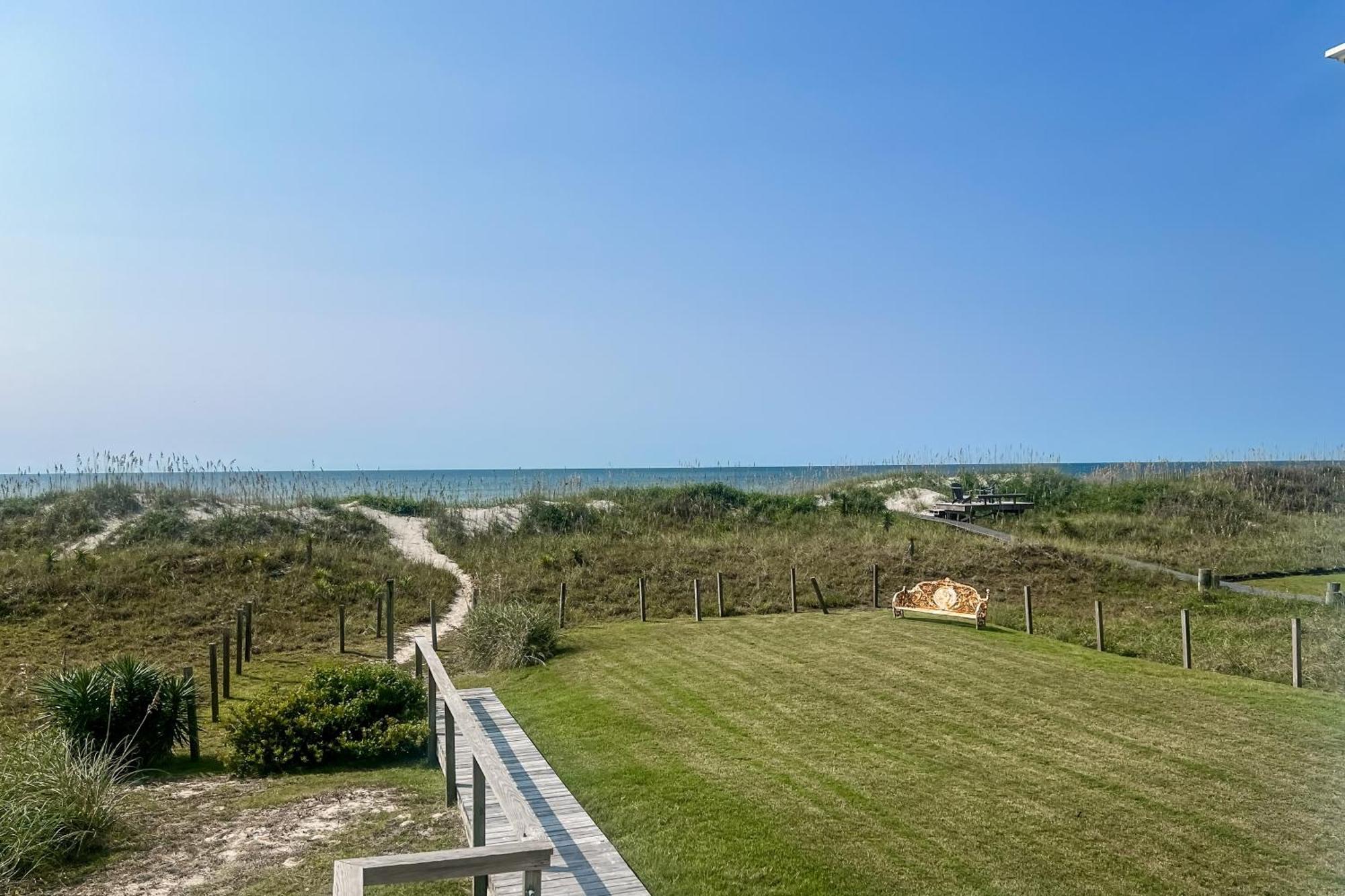 Willa Kellum Atlantic Beach Zewnętrze zdjęcie